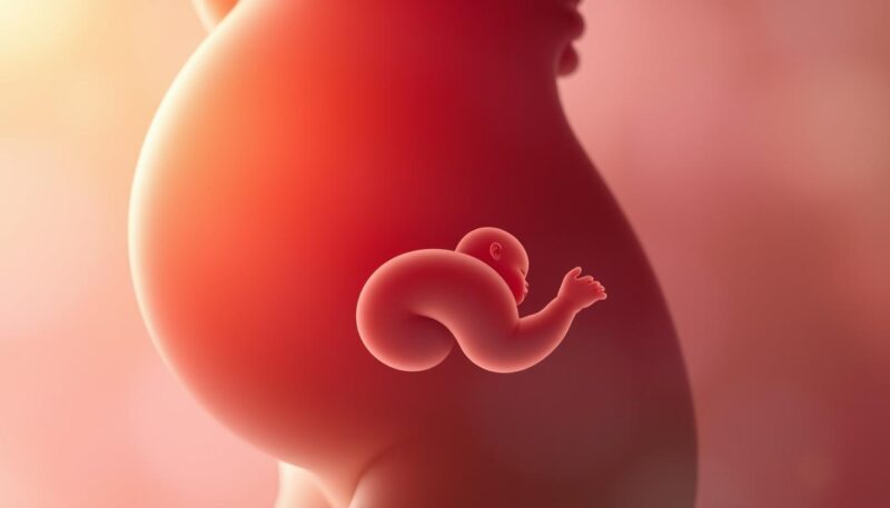 Rast bebe u stomaku: Šta možete očekivati?